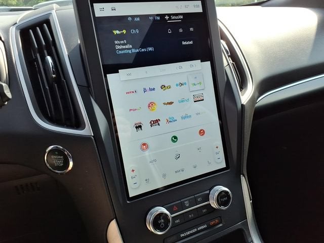 2022 Ford Edge ST-Line