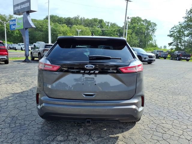 2022 Ford Edge ST-Line