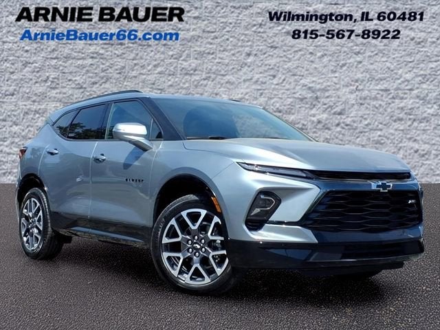 2025 Chevrolet Blazer RS