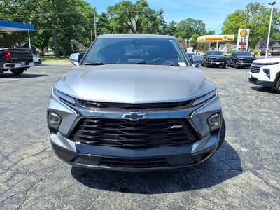 2025 Chevrolet Blazer RS