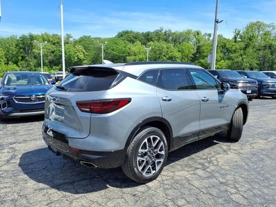 2025 Chevrolet Blazer RS