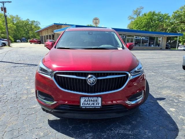 2021 Buick Enclave Premium