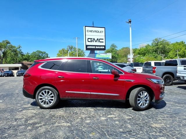 2021 Buick Enclave Premium