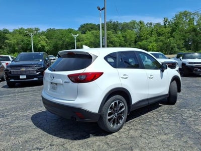 2016 Mazda Mazda CX-5 Grand Touring