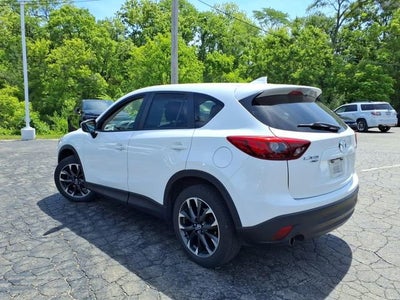 2016 Mazda Mazda CX-5 Grand Touring