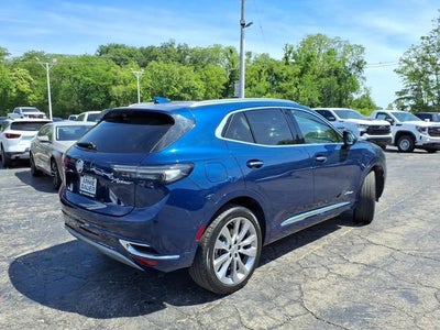 2023 Buick Envision Avenir