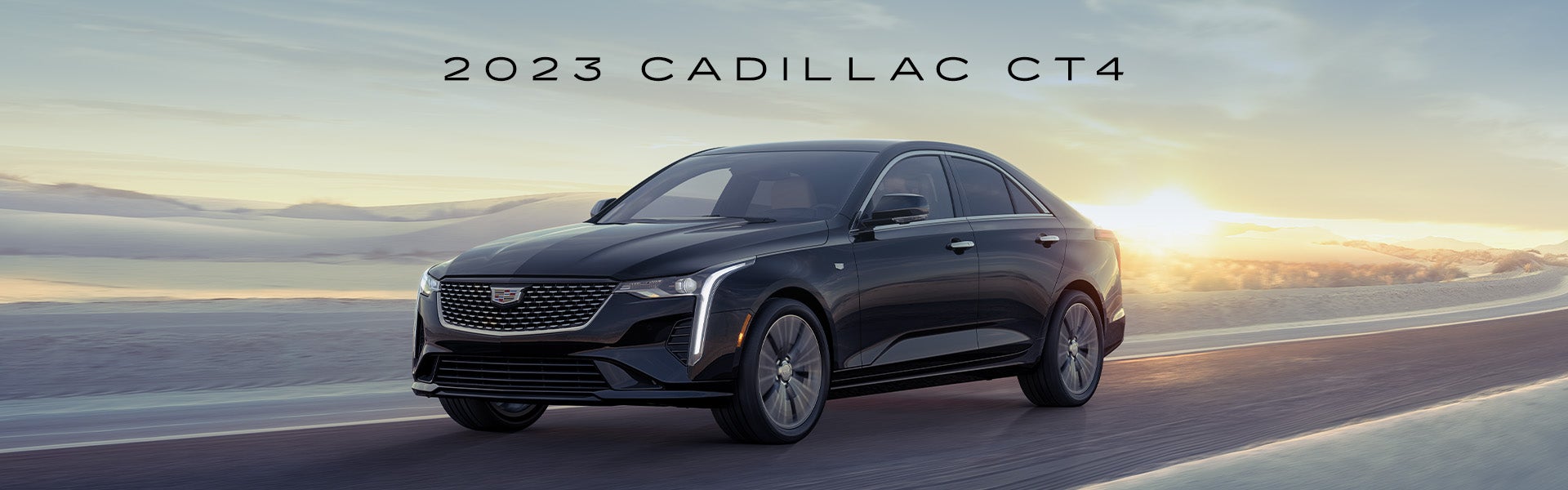 2026 Cadillac CT4 in Matteson IL