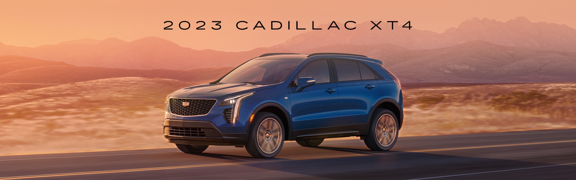 2026 Cadillac XT4 in Matteson IL