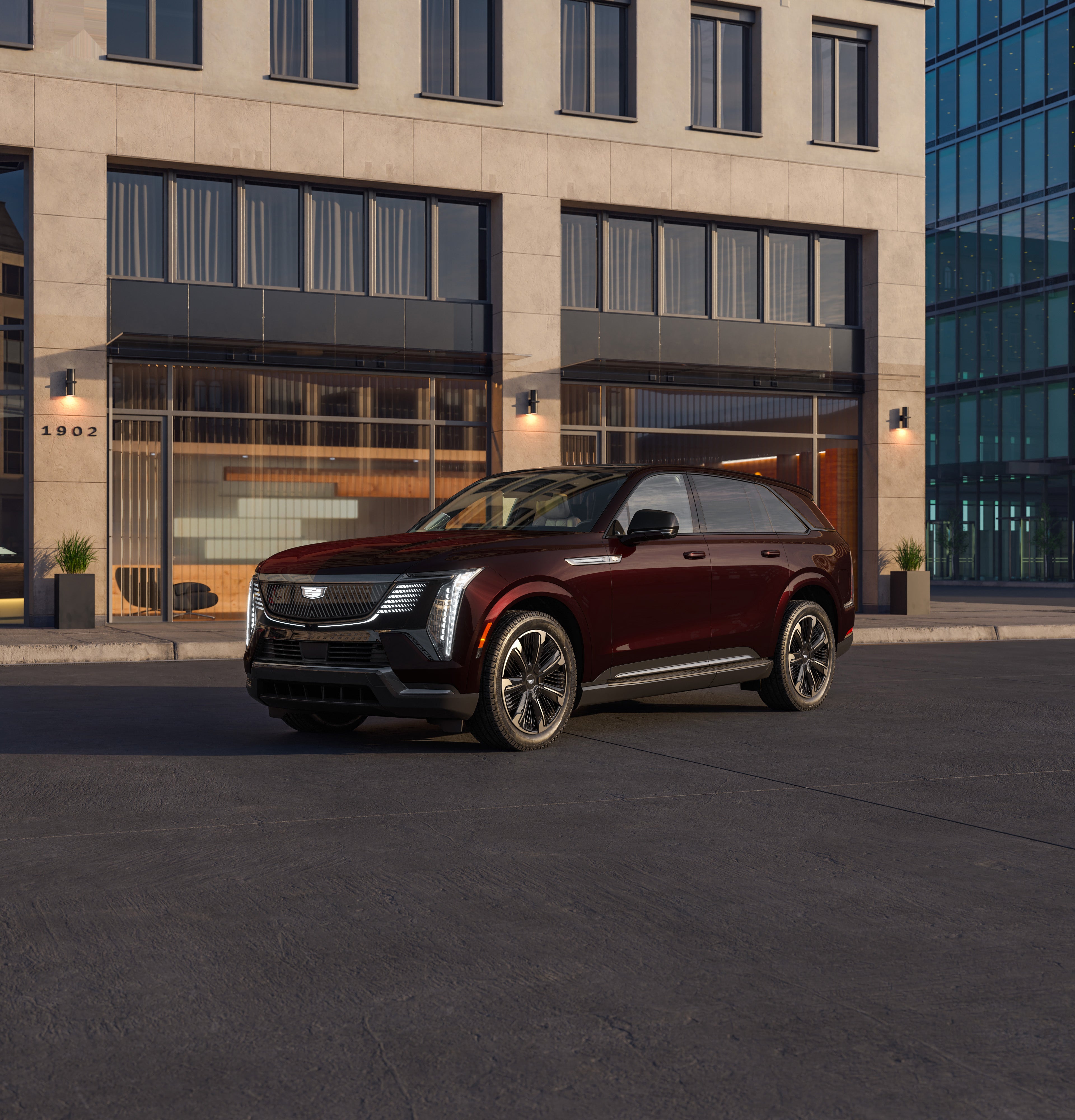 2023 ESCALADE IQ | Arnie Bauer Cadillac in Matteson IL