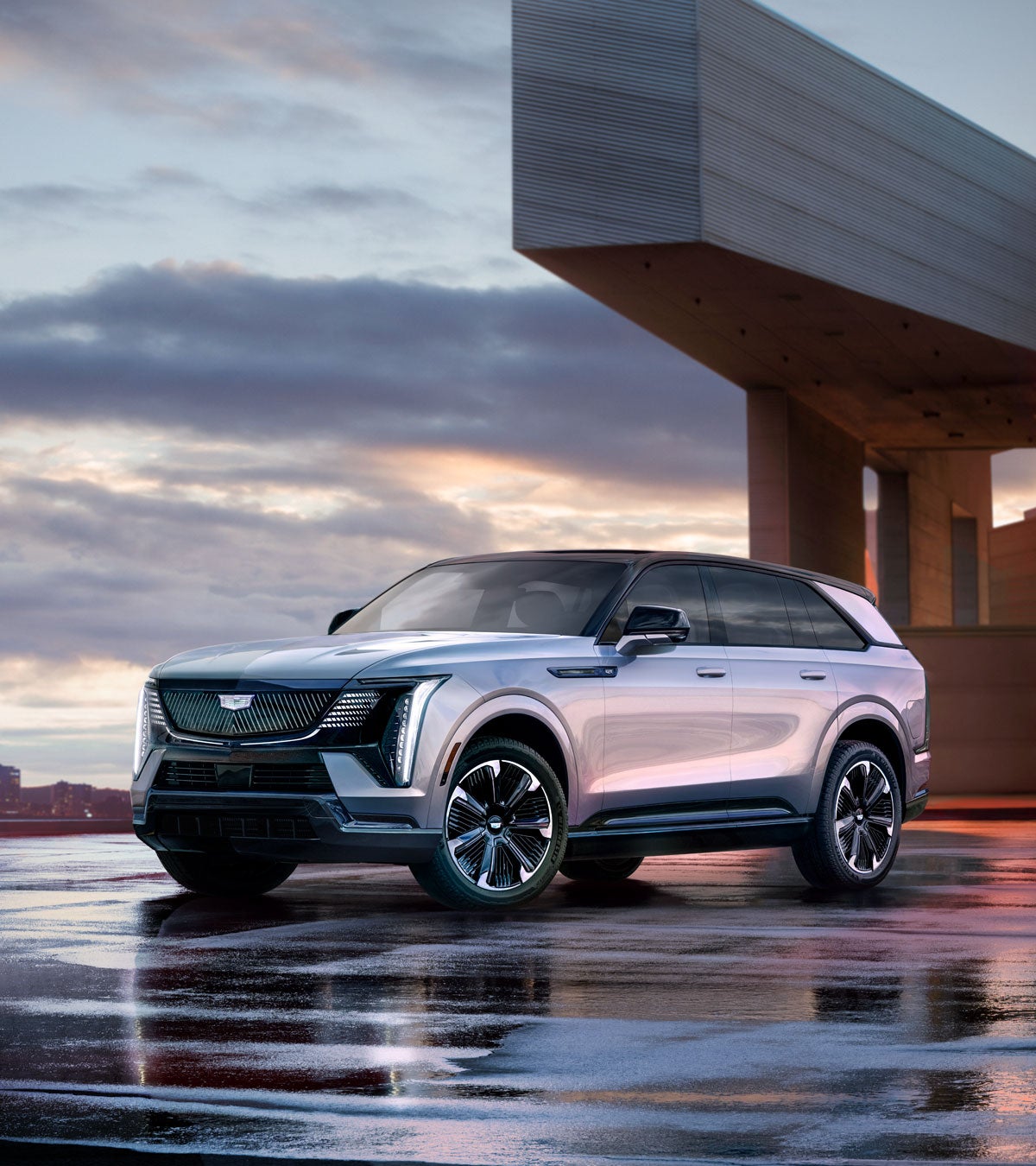 2025 ESCALADE-IQ | Arnie Bauer Cadillac in Matteson IL