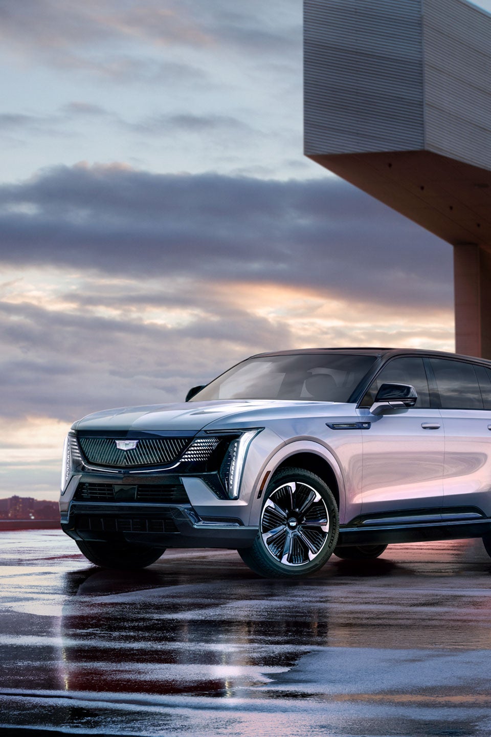 2025 ESCALADE-IQ | Arnie Bauer Cadillac in Matteson IL