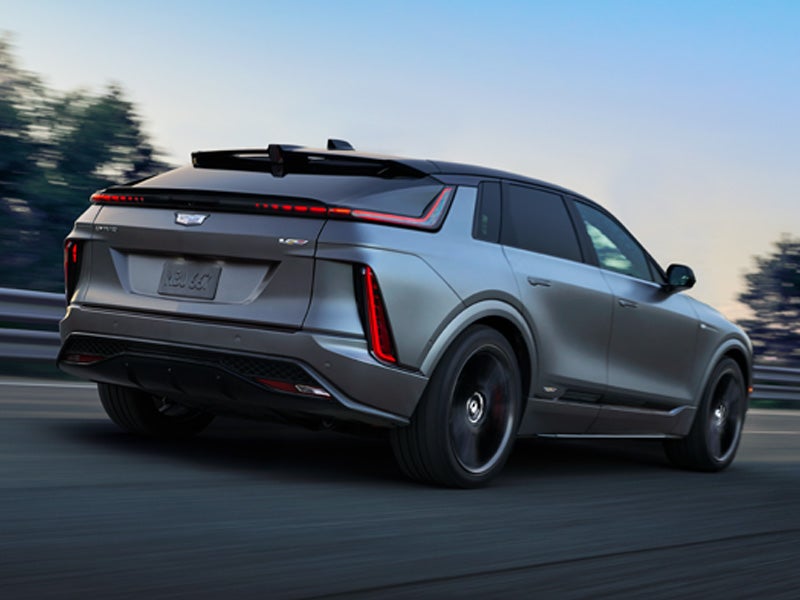 Arnie Bauer Cadillac in Matteson IL