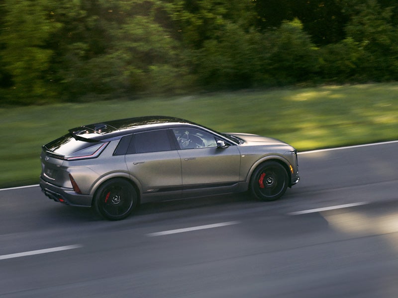 Arnie Bauer Cadillac in Matteson IL