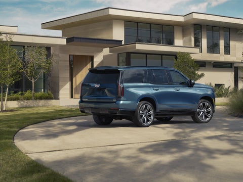 Arnie Bauer Cadillac in Matteson IL