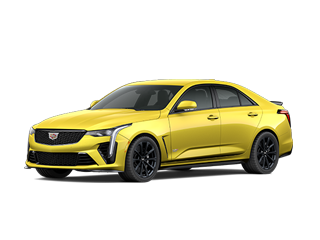 Cadillac CT4 - Arnie Bauer Cadillac in Matteson IL