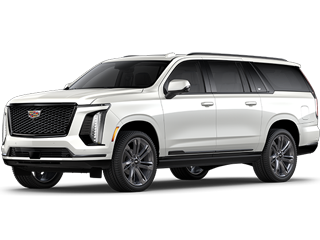 Cadillac Escalade ESV - Arnie Bauer Cadillac in Matteson IL