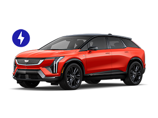 OPTIQ - Arnie Bauer Cadillac in Matteson IL