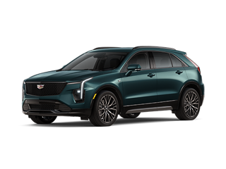 Cadillac XT4 - Arnie Bauer Cadillac in Matteson IL