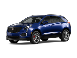 Cadillac XT5 - Arnie Bauer Cadillac in Matteson IL