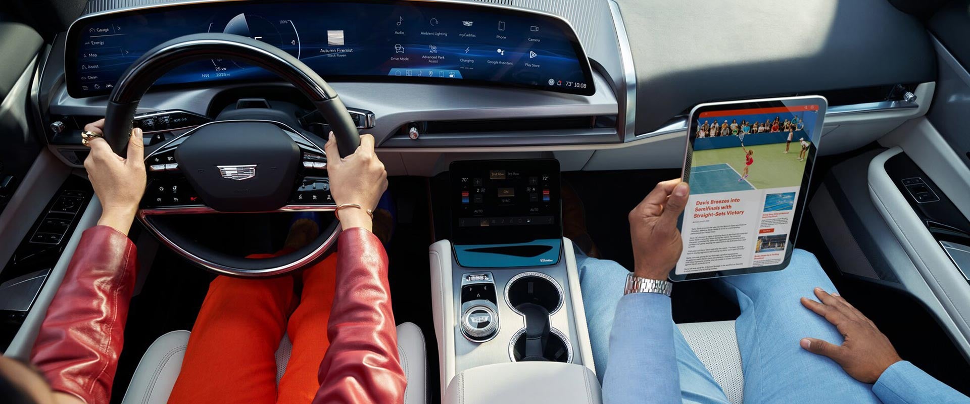 Arnie Bauer Cadillac in Matteson IL