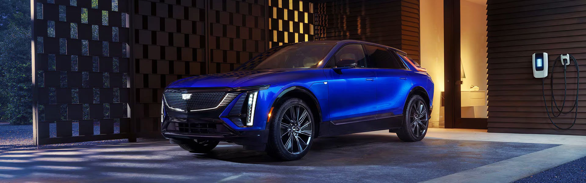 Cadillac XT5 exterior