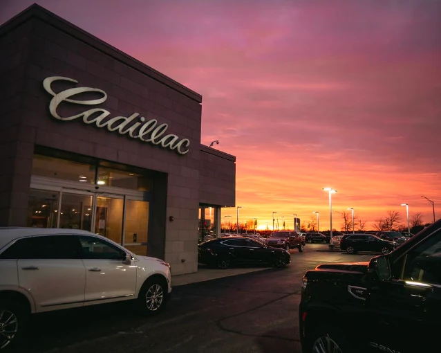 Arnie Bauer Cadillac